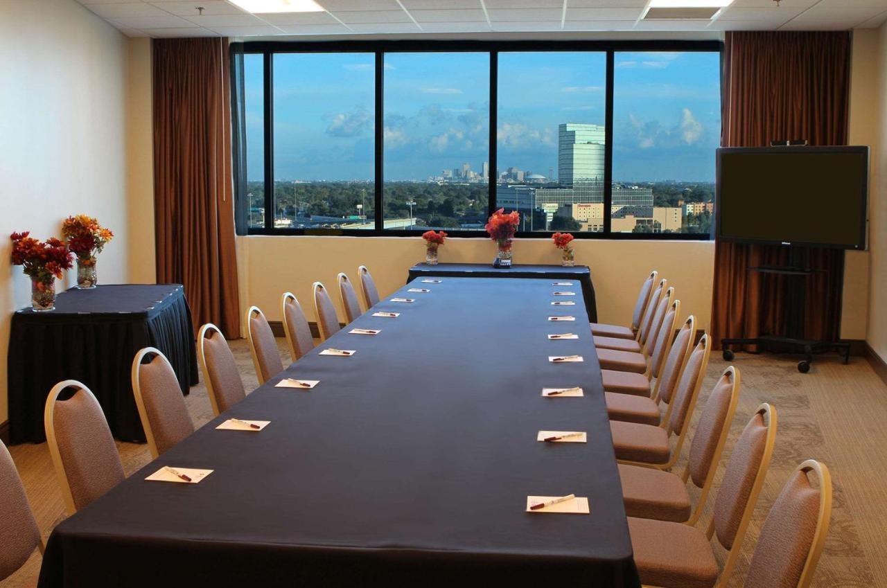 Comfort Inn & Suites At Copeland Tower Metairie Eksteriør bilde
