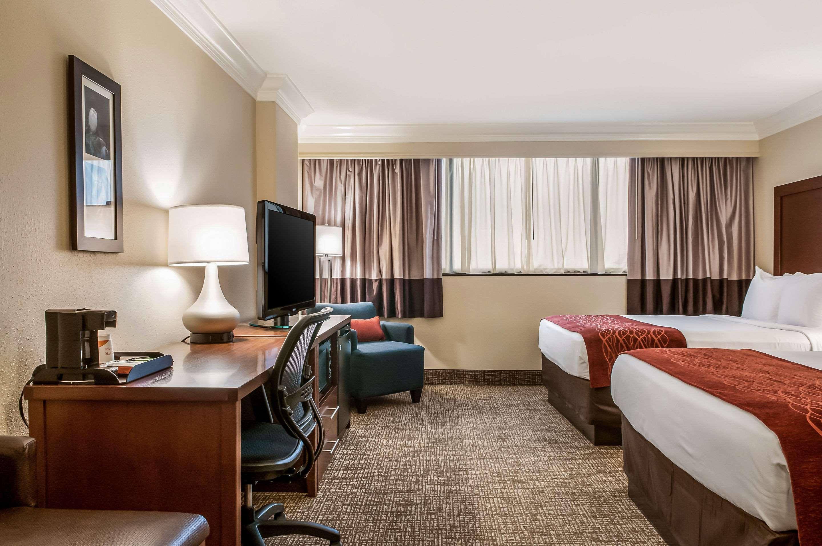 Comfort Inn & Suites At Copeland Tower Metairie Eksteriør bilde