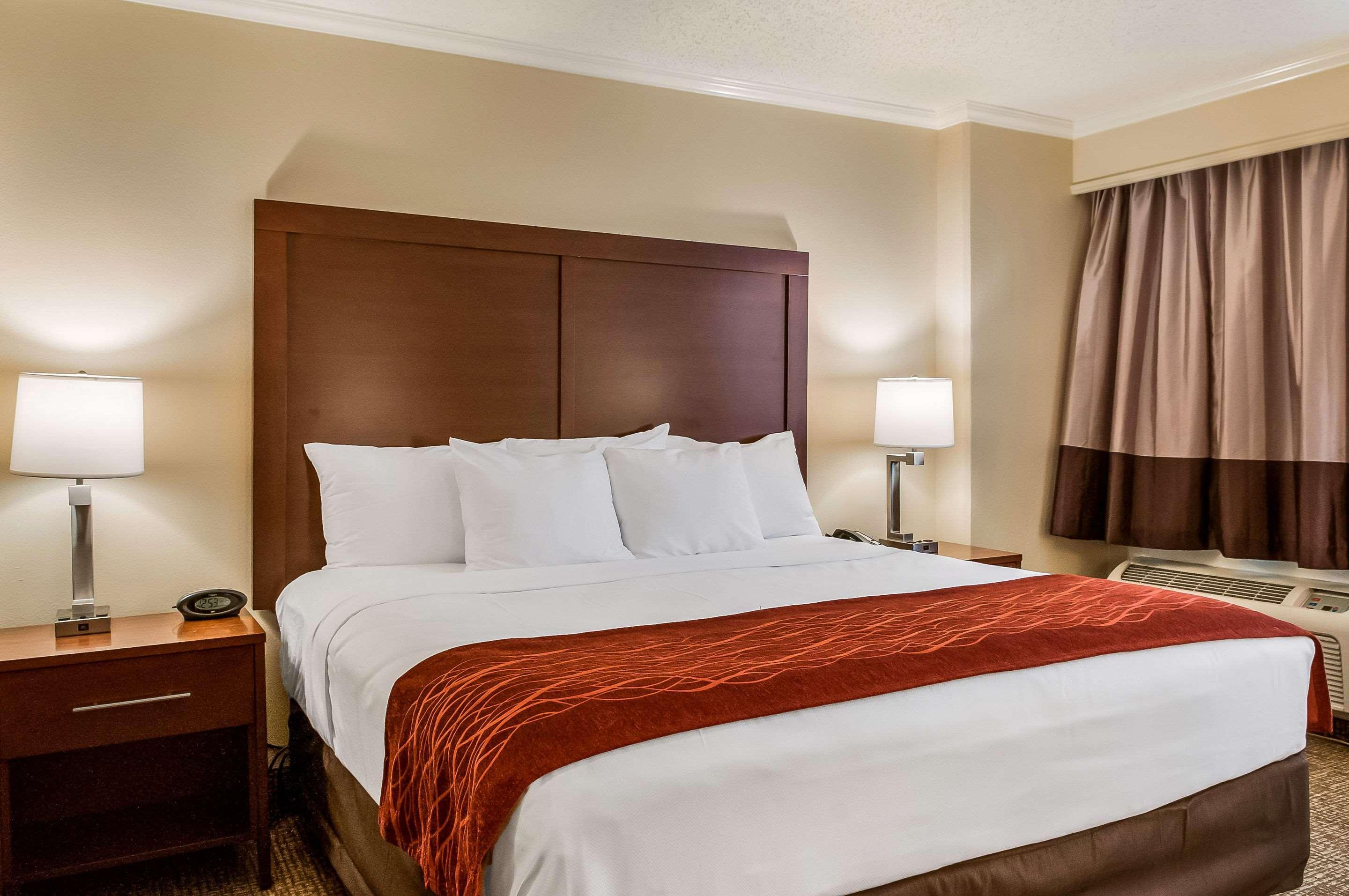 Comfort Inn & Suites At Copeland Tower Metairie Eksteriør bilde