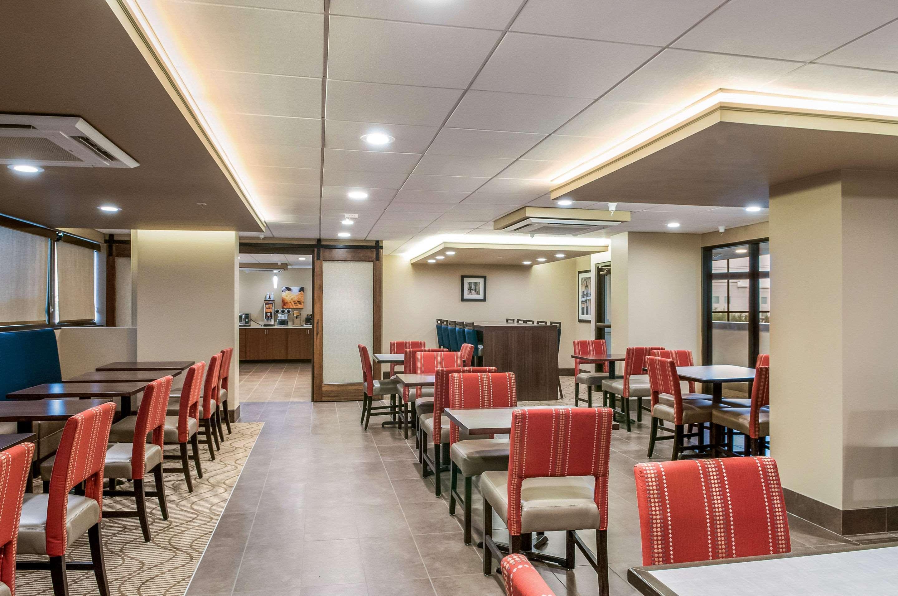 Comfort Inn & Suites At Copeland Tower Metairie Eksteriør bilde