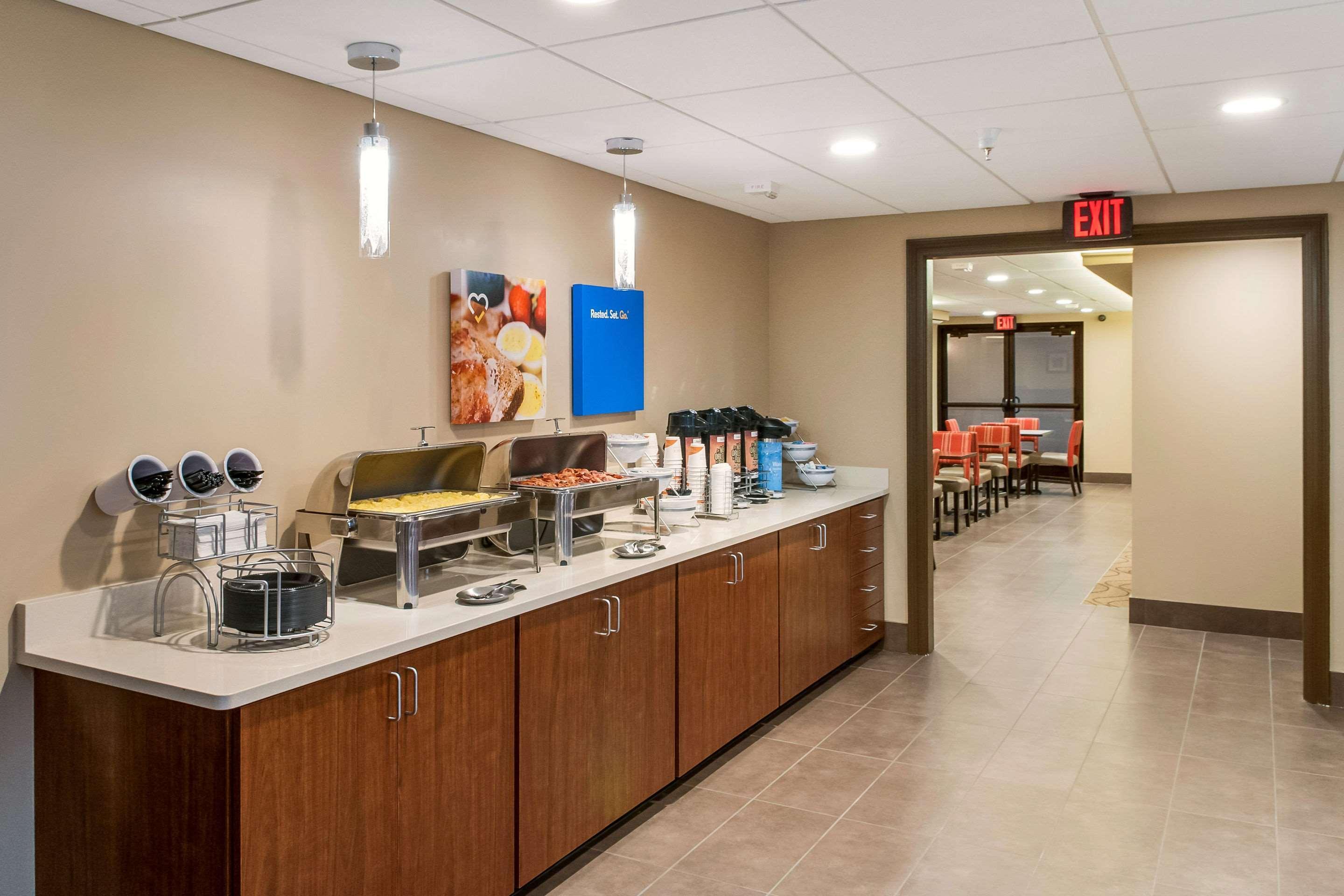 Comfort Inn & Suites At Copeland Tower Metairie Eksteriør bilde