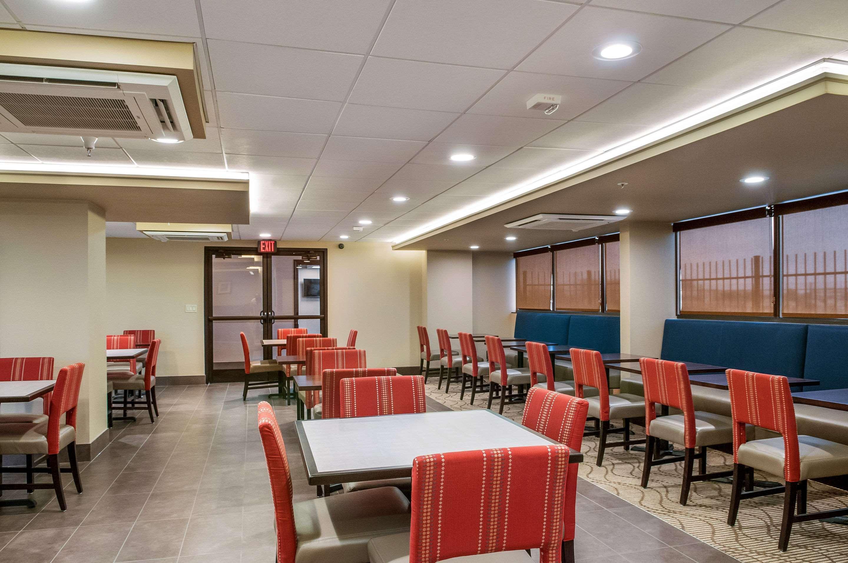 Comfort Inn & Suites At Copeland Tower Metairie Eksteriør bilde