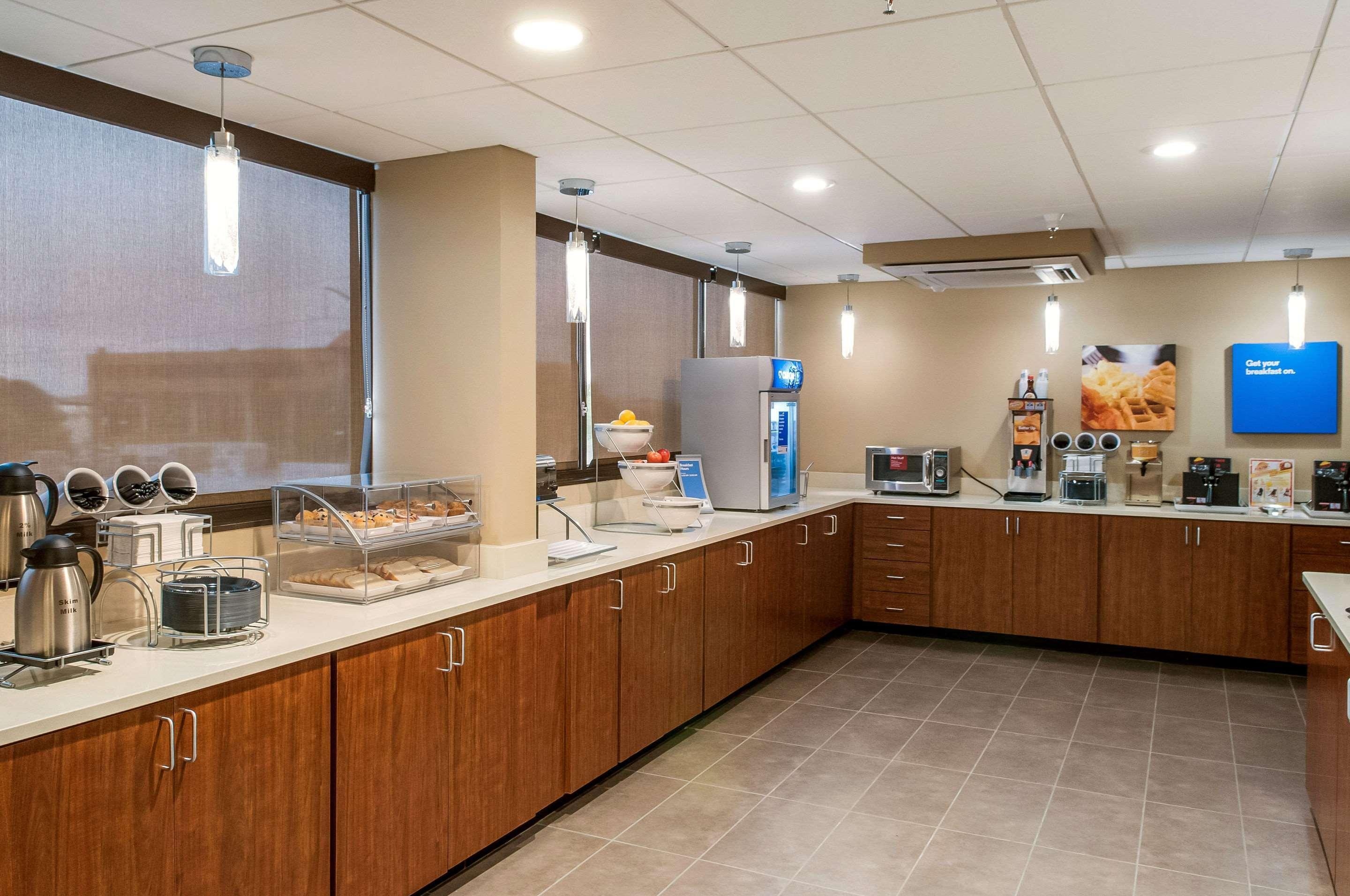 Comfort Inn & Suites At Copeland Tower Metairie Eksteriør bilde