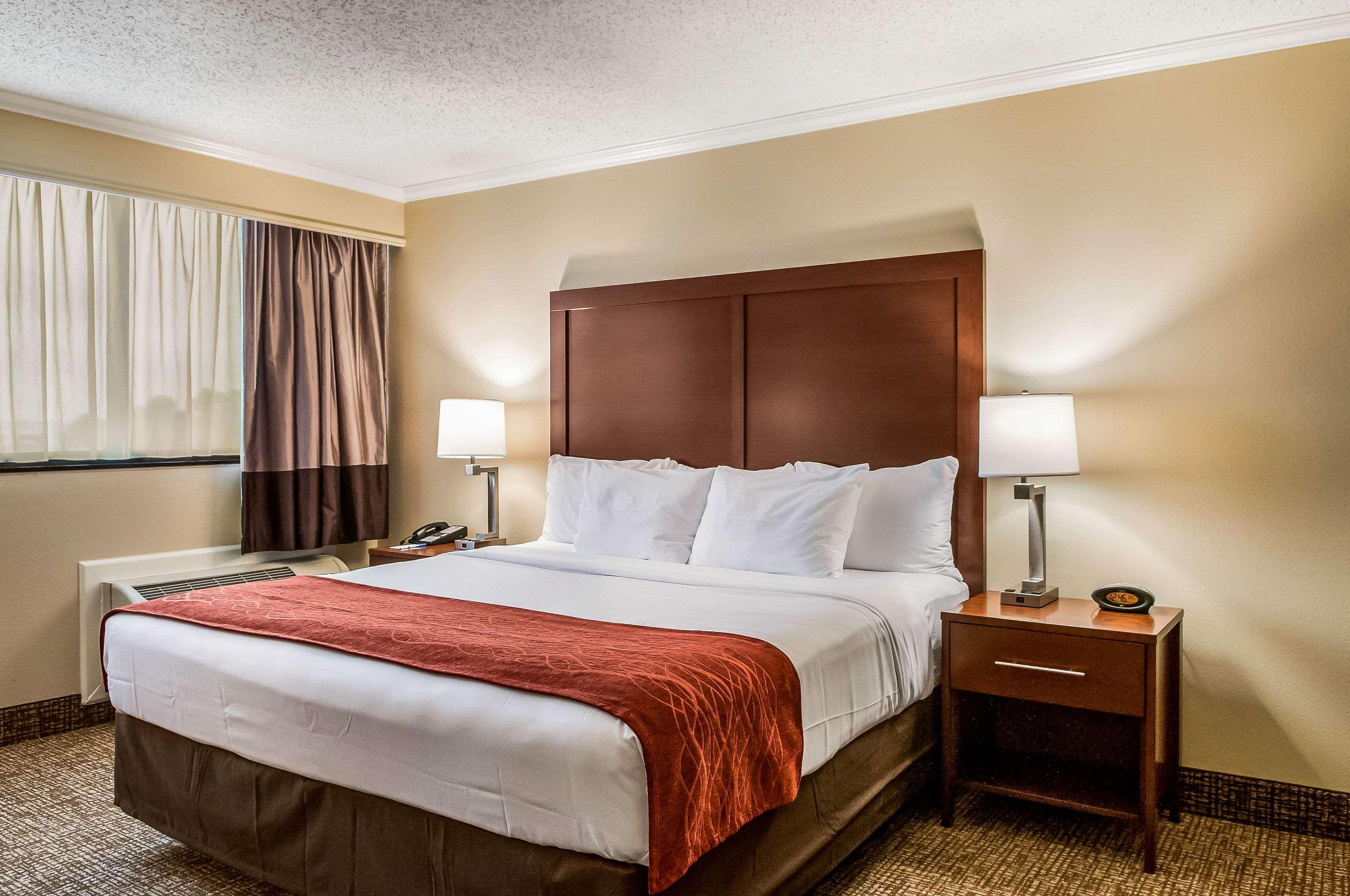 Comfort Inn & Suites At Copeland Tower Metairie Eksteriør bilde