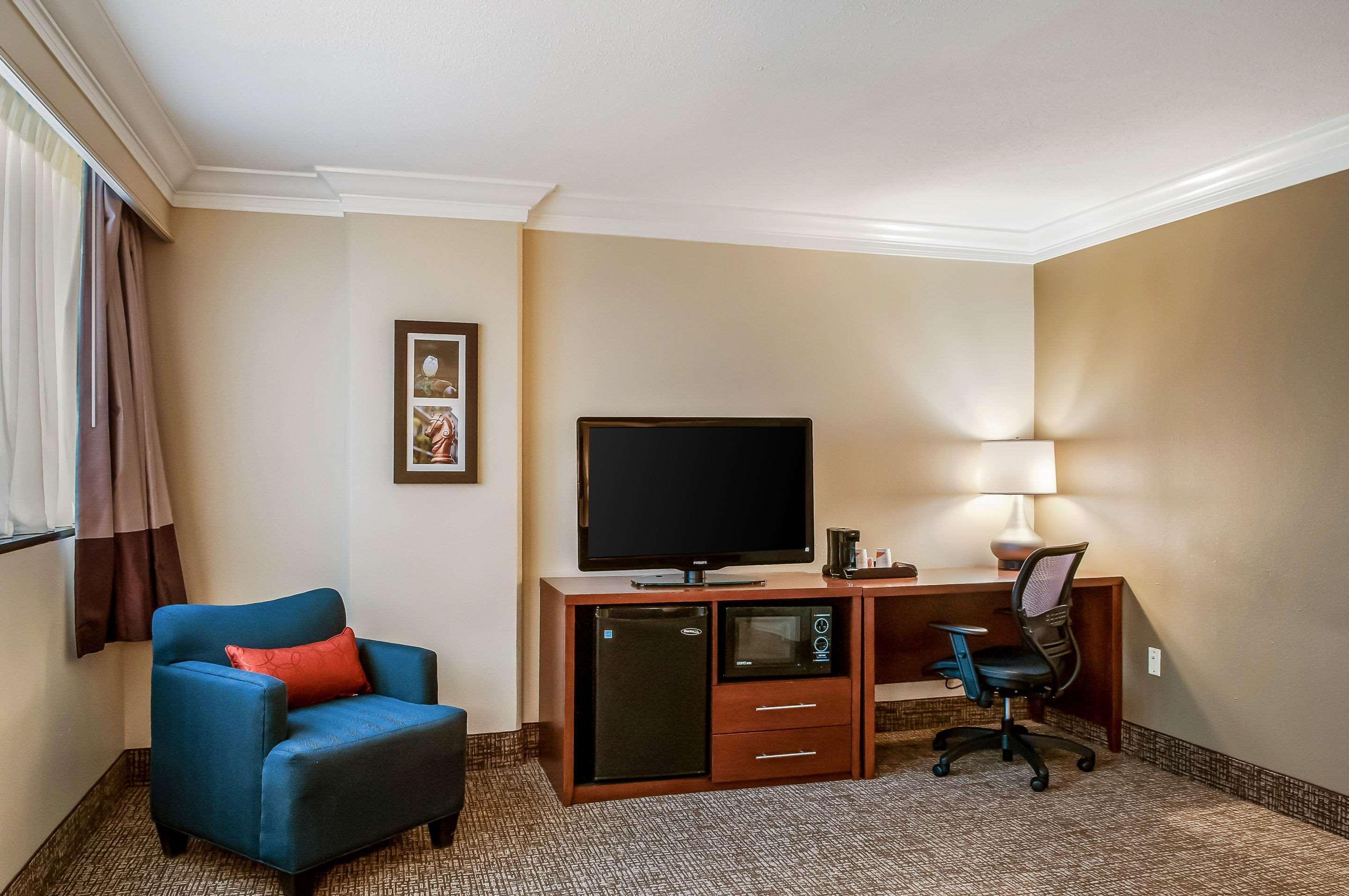 Comfort Inn & Suites At Copeland Tower Metairie Eksteriør bilde