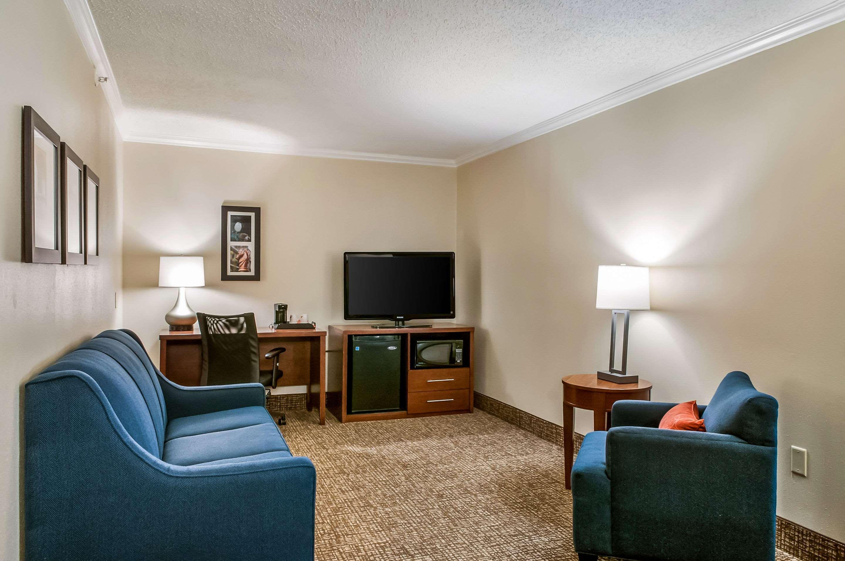 Comfort Inn & Suites At Copeland Tower Metairie Eksteriør bilde