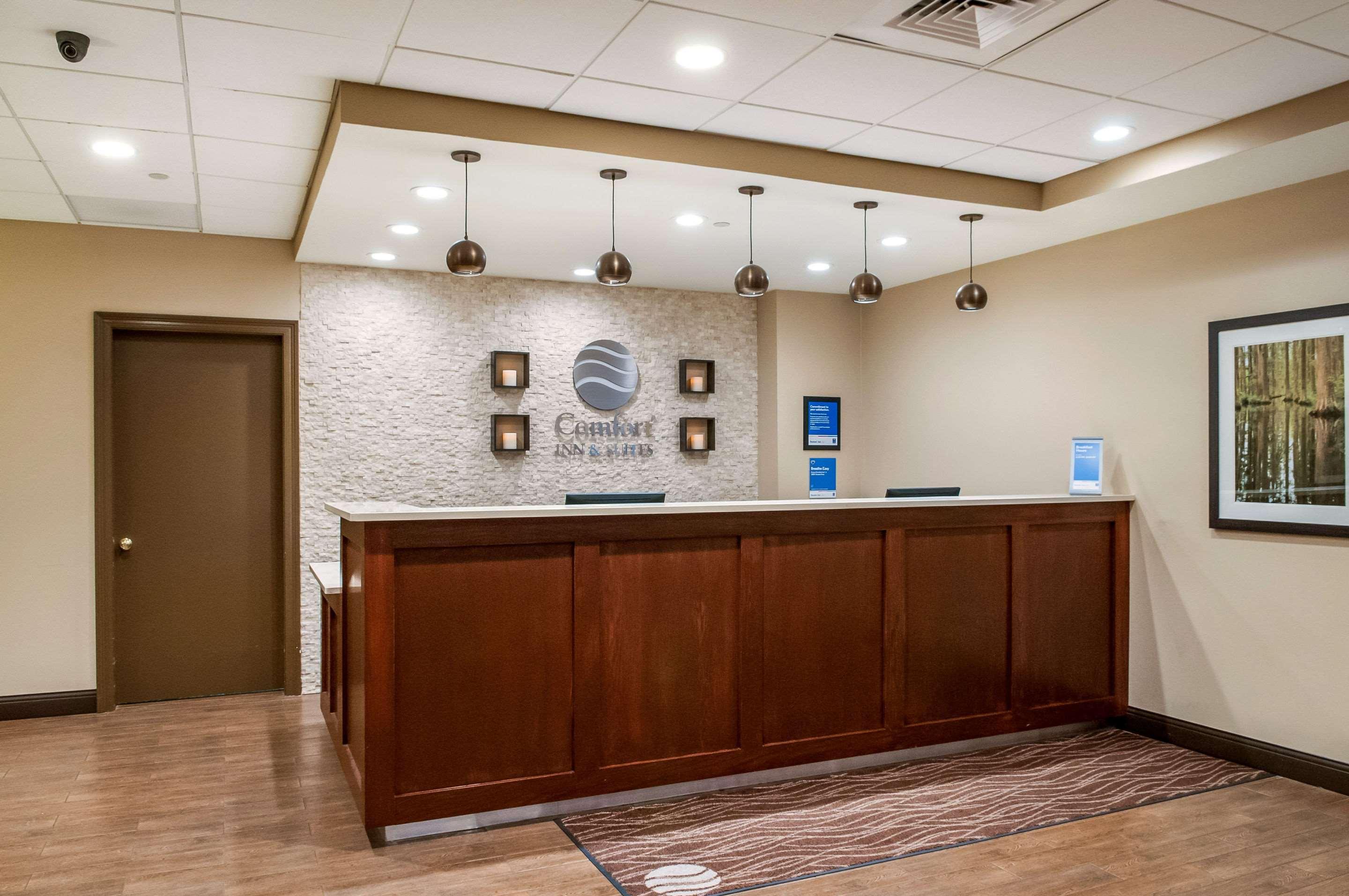Comfort Inn & Suites At Copeland Tower Metairie Eksteriør bilde