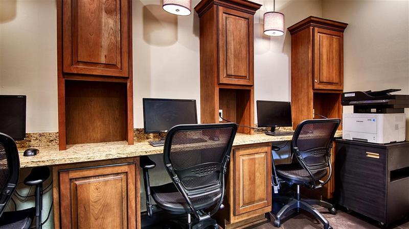 Comfort Inn & Suites At Copeland Tower Metairie Eksteriør bilde