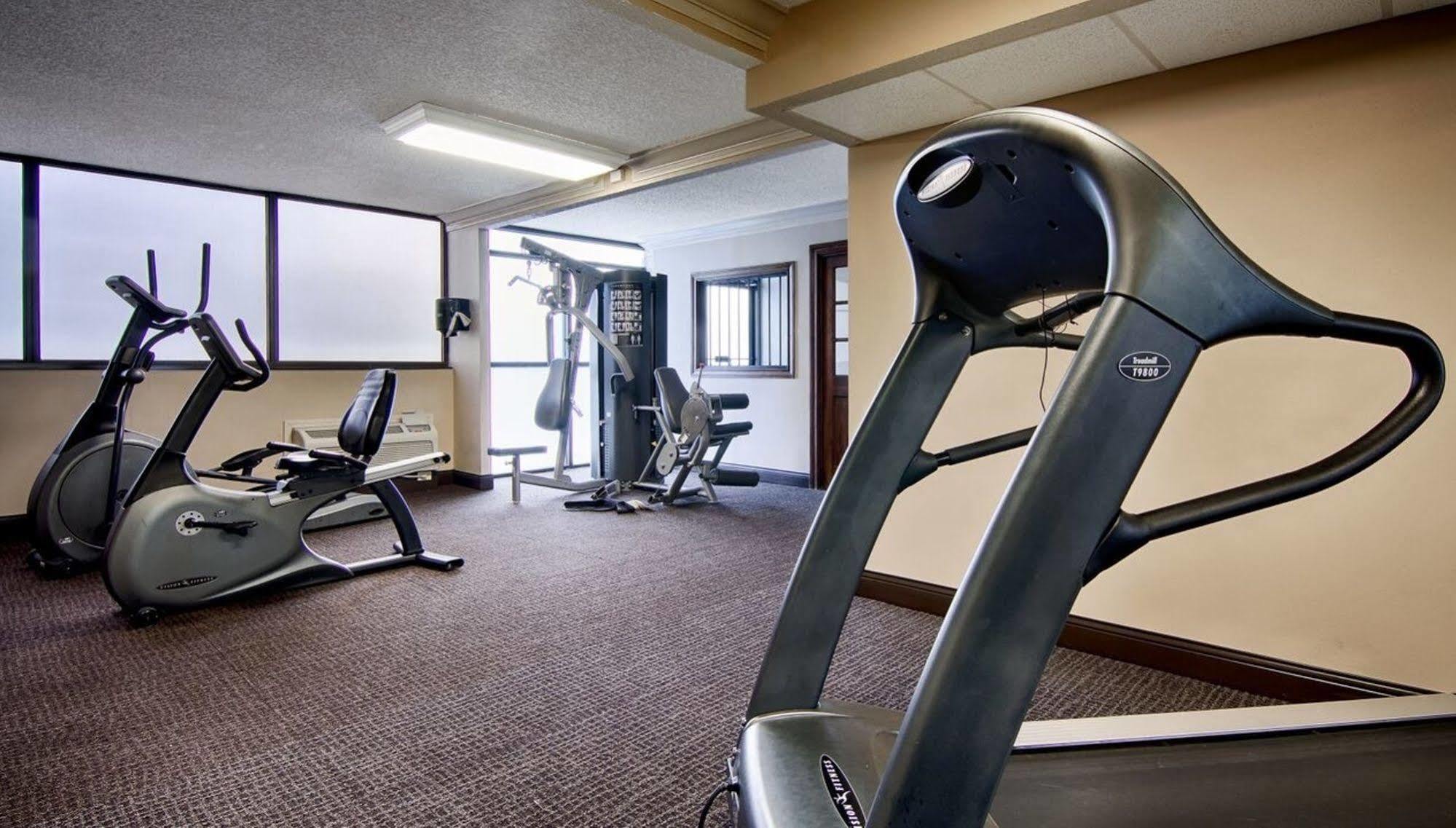 Comfort Inn & Suites At Copeland Tower Metairie Eksteriør bilde