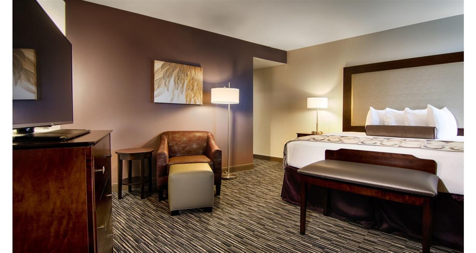 Comfort Inn & Suites At Copeland Tower Metairie Eksteriør bilde