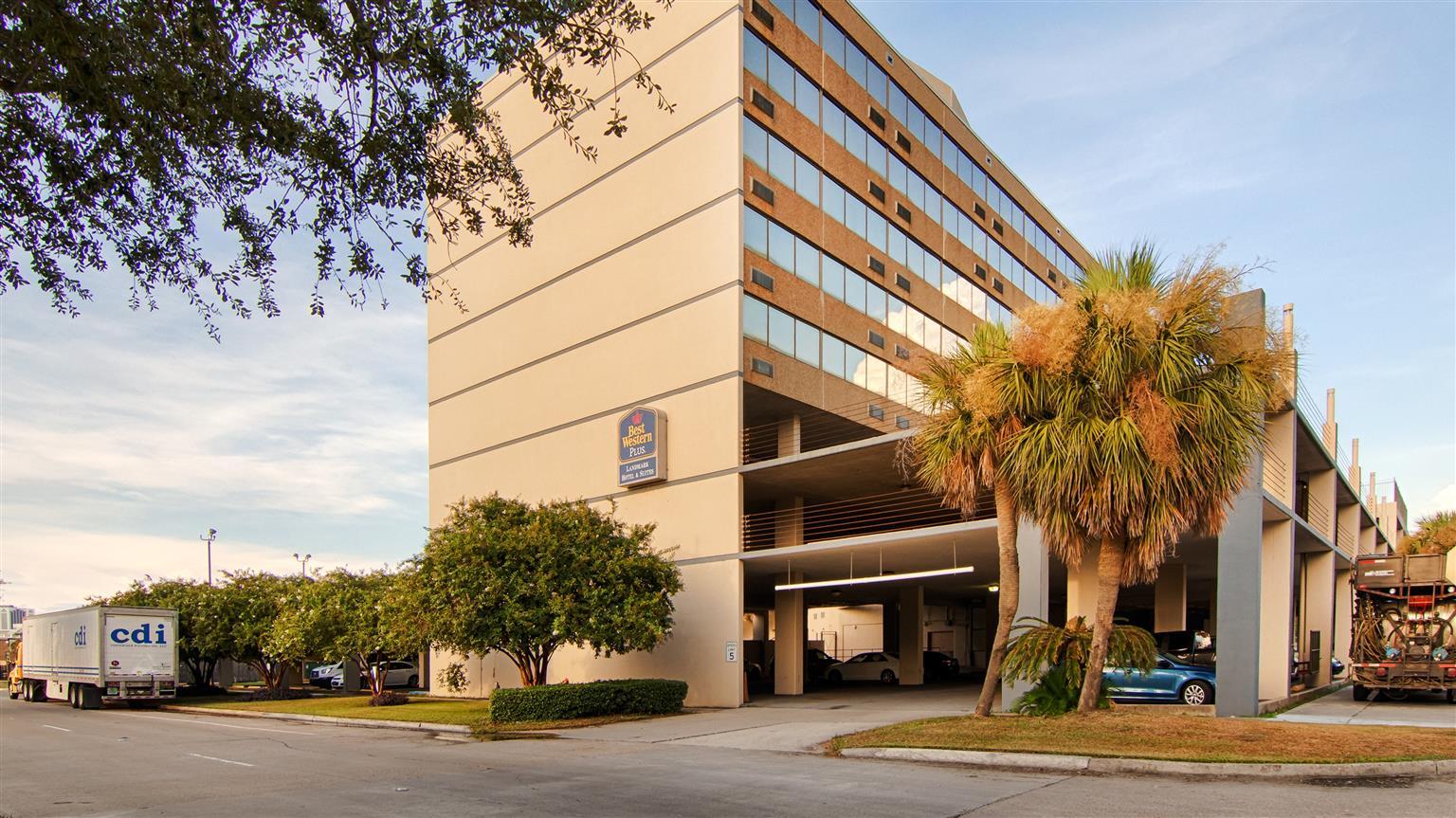 Comfort Inn & Suites At Copeland Tower Metairie Eksteriør bilde