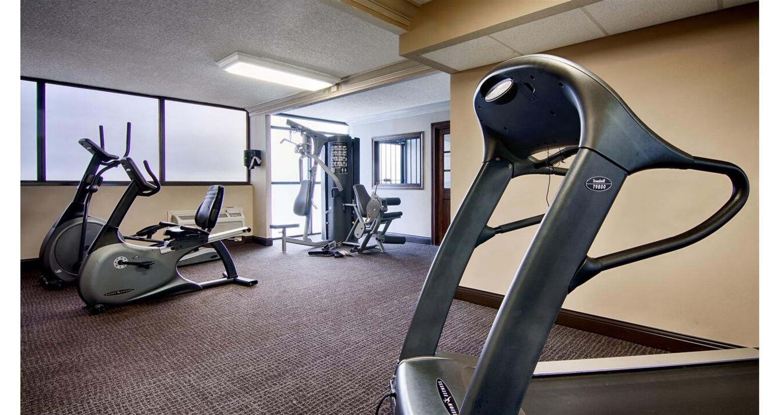 Comfort Inn & Suites At Copeland Tower Metairie Eksteriør bilde