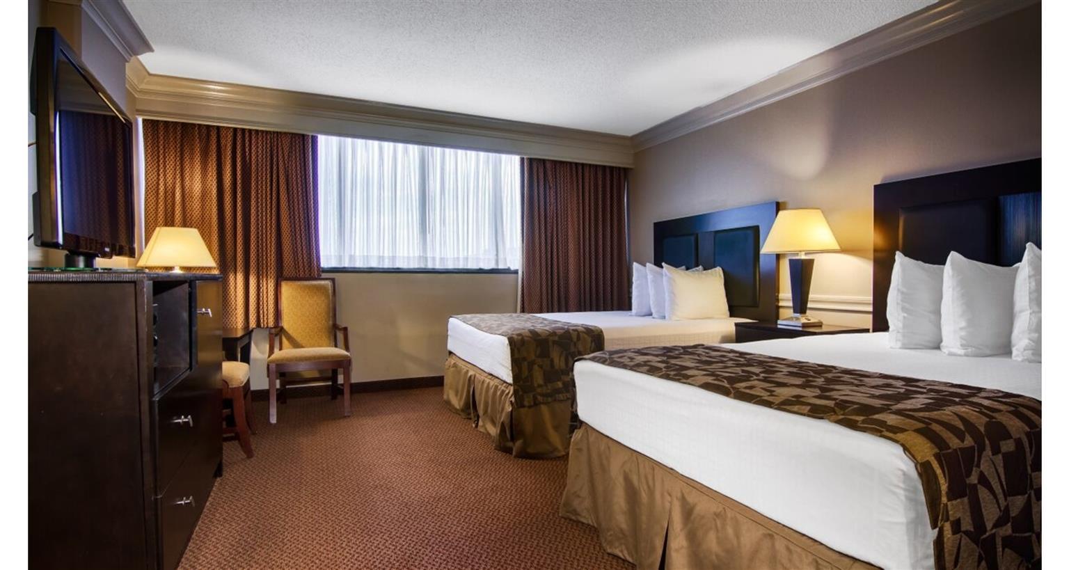 Comfort Inn & Suites At Copeland Tower Metairie Eksteriør bilde