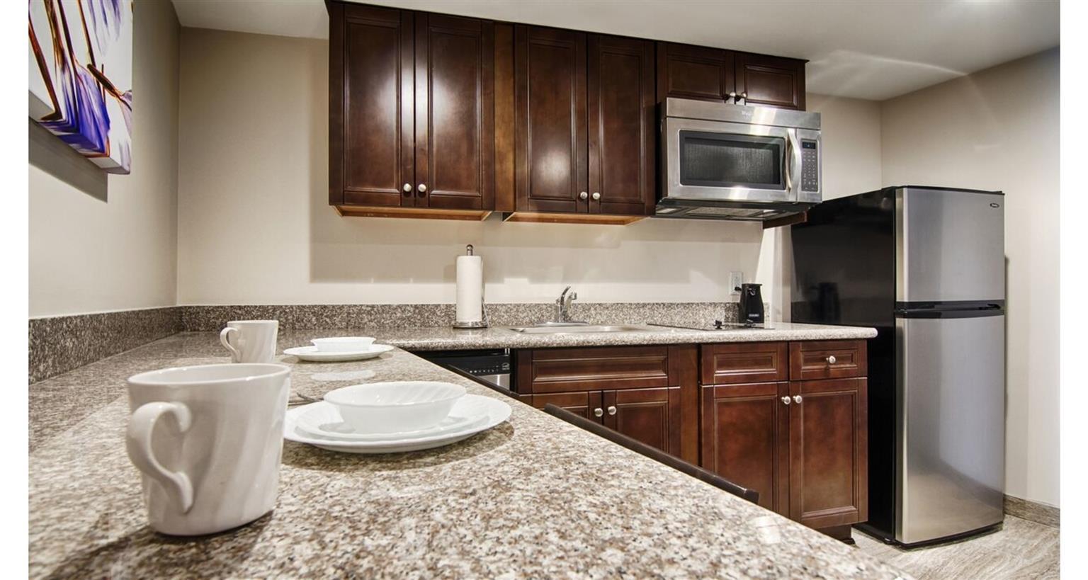 Comfort Inn & Suites At Copeland Tower Metairie Eksteriør bilde