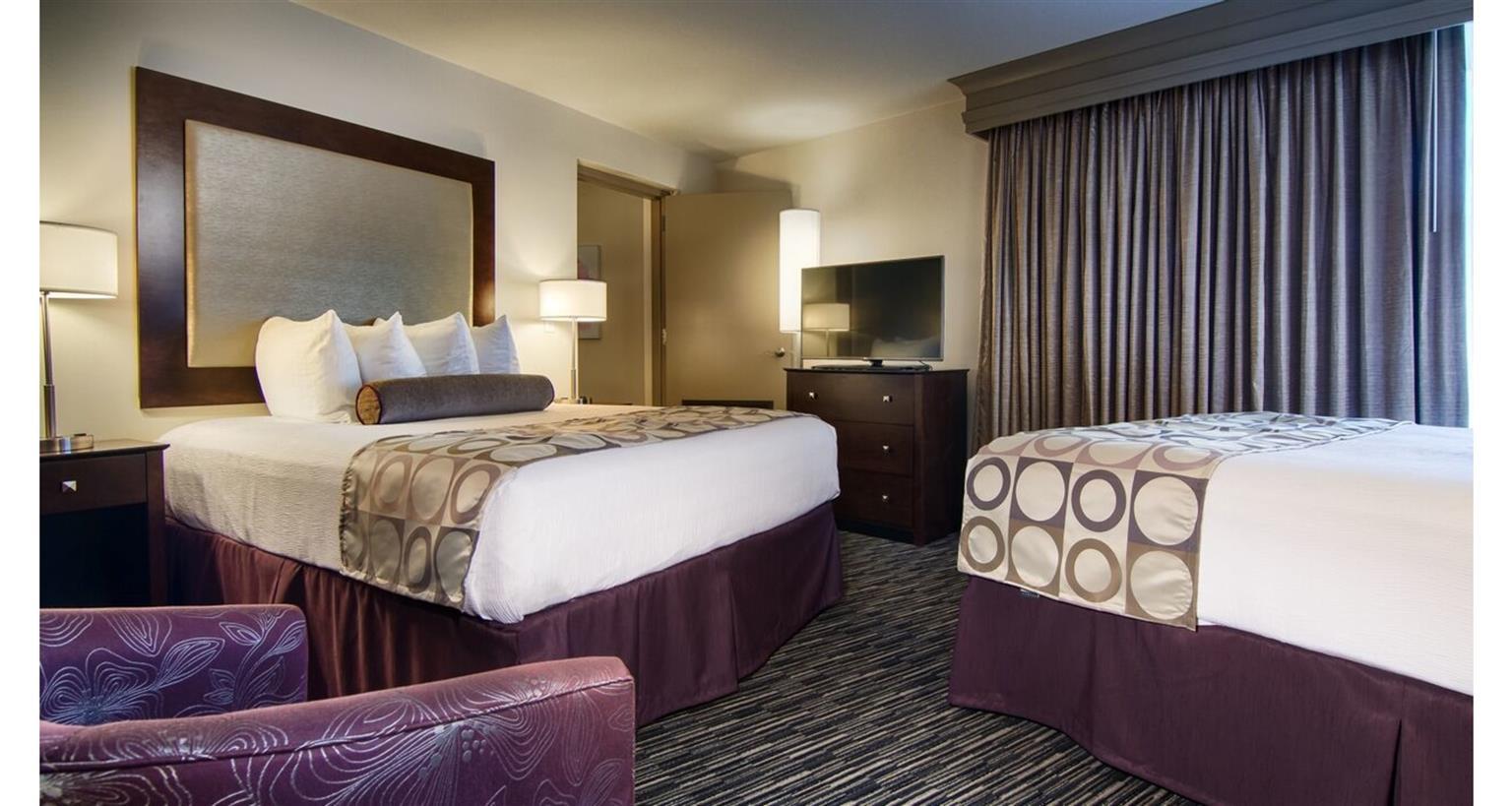Comfort Inn & Suites At Copeland Tower Metairie Eksteriør bilde