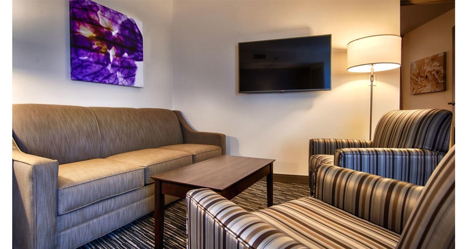 Comfort Inn & Suites At Copeland Tower Metairie Eksteriør bilde