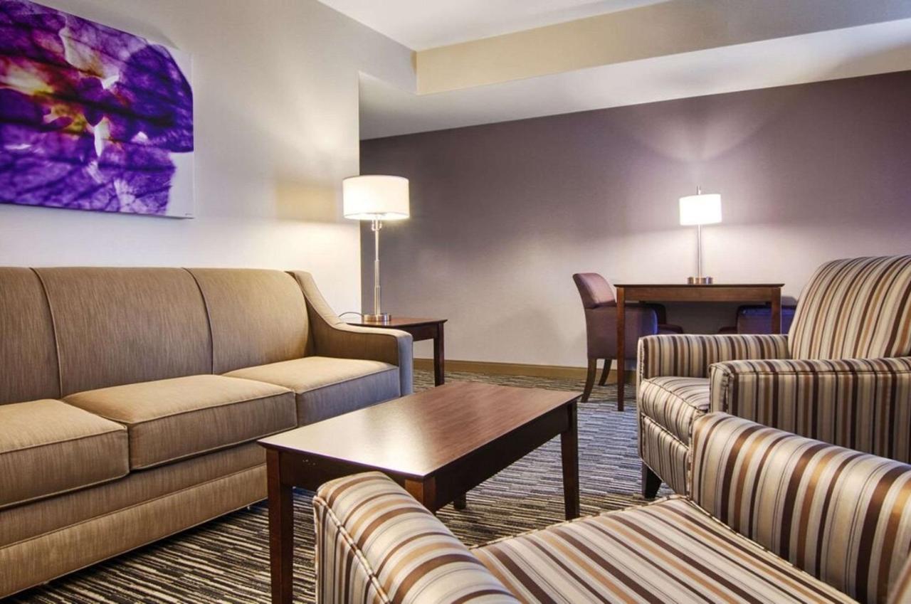 Comfort Inn & Suites At Copeland Tower Metairie Eksteriør bilde