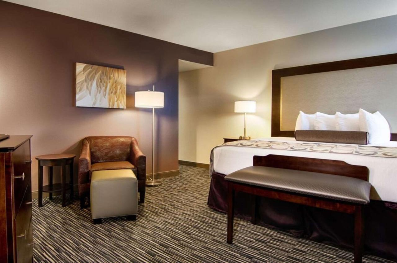 Comfort Inn & Suites At Copeland Tower Metairie Eksteriør bilde