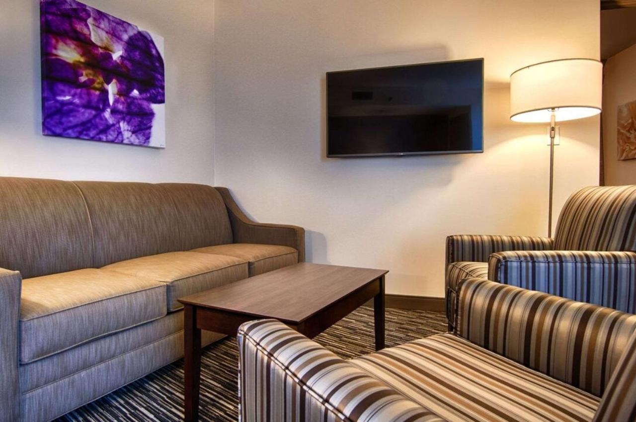 Comfort Inn & Suites At Copeland Tower Metairie Eksteriør bilde