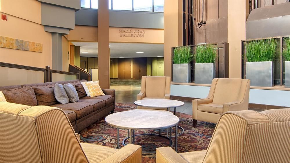 Comfort Inn & Suites At Copeland Tower Metairie Eksteriør bilde