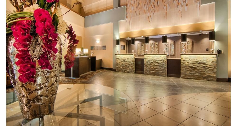Comfort Inn & Suites At Copeland Tower Metairie Eksteriør bilde