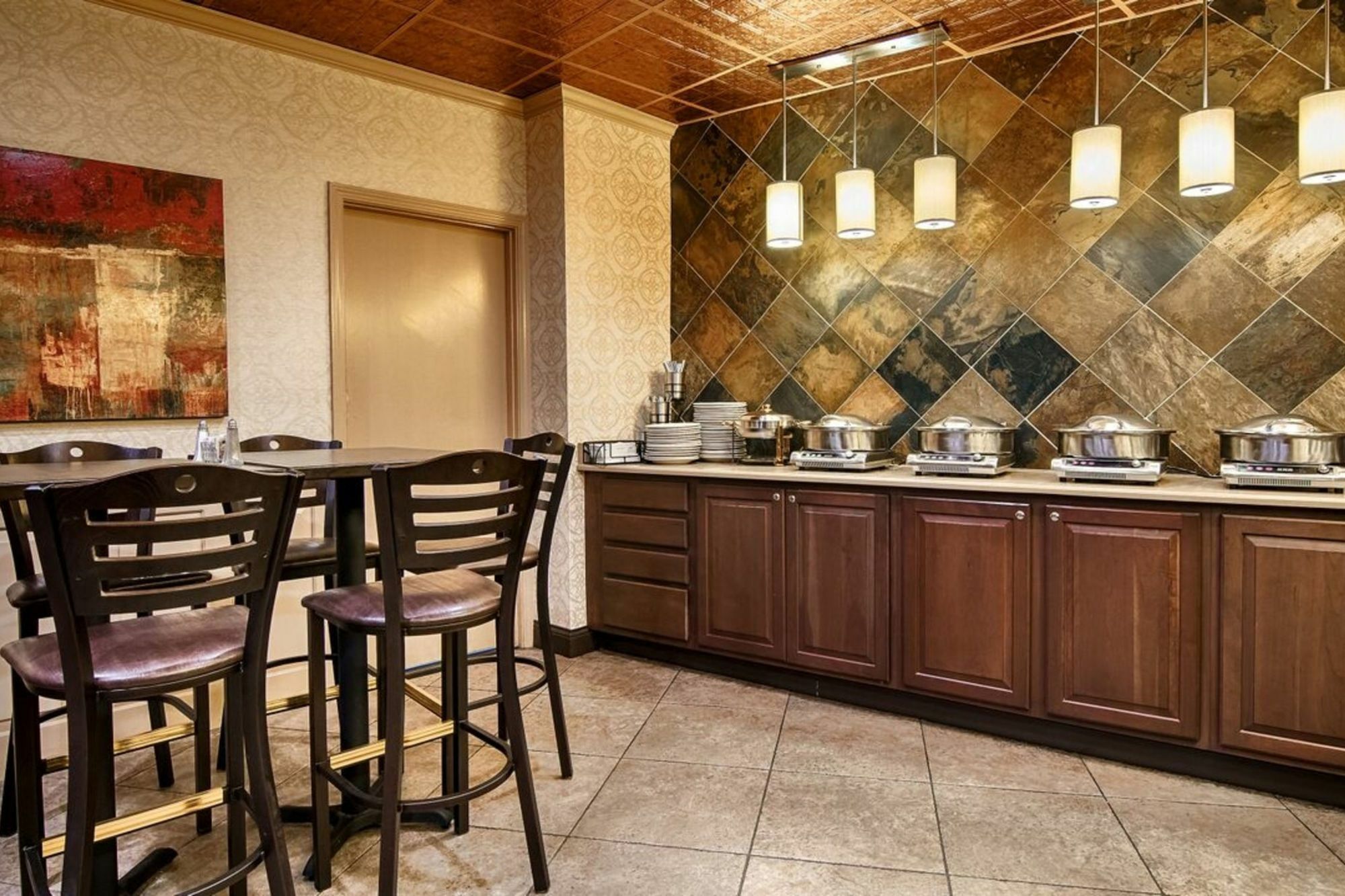Comfort Inn & Suites At Copeland Tower Metairie Eksteriør bilde