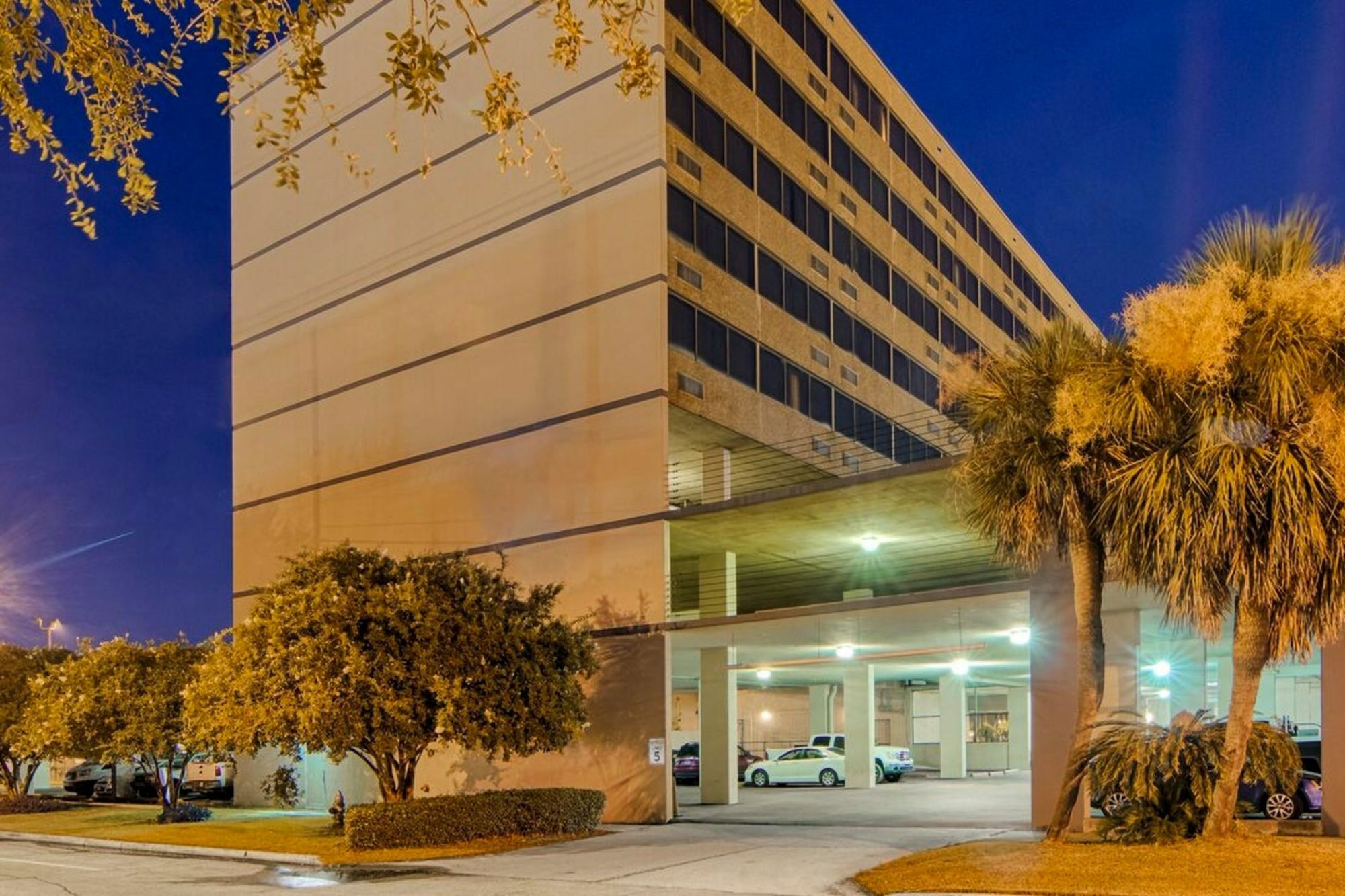 Comfort Inn & Suites At Copeland Tower Metairie Eksteriør bilde