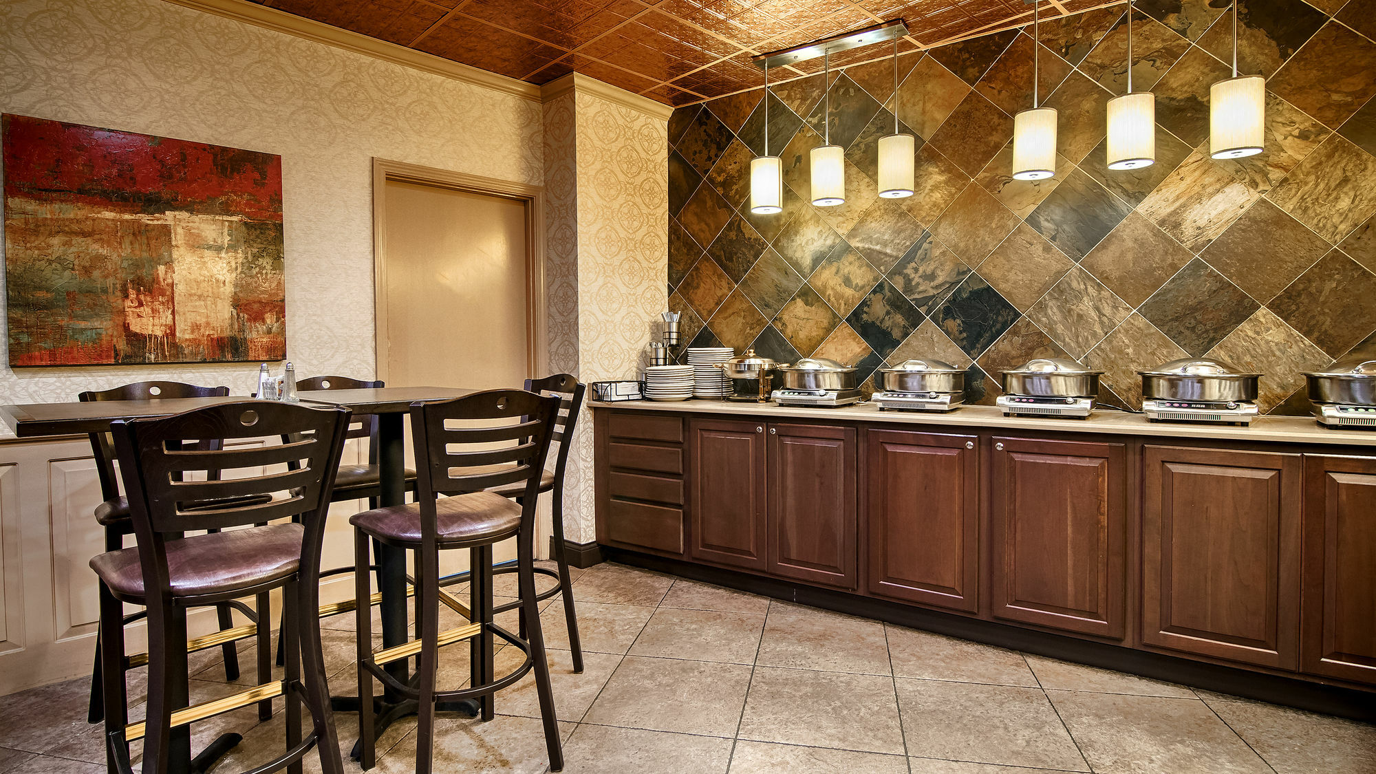 Comfort Inn & Suites At Copeland Tower Metairie Eksteriør bilde