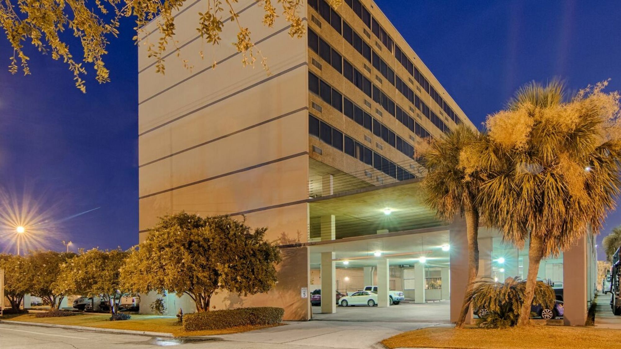 Comfort Inn & Suites At Copeland Tower Metairie Eksteriør bilde